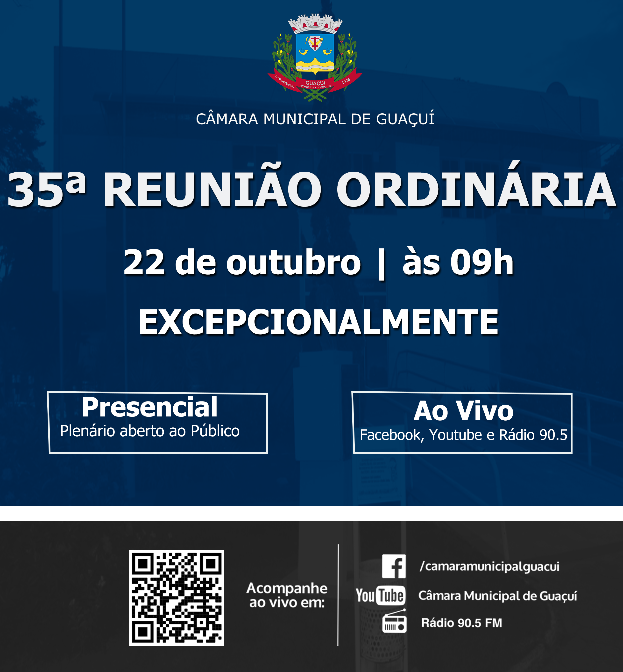 35ª REUNIÃO ORDINÁRIA